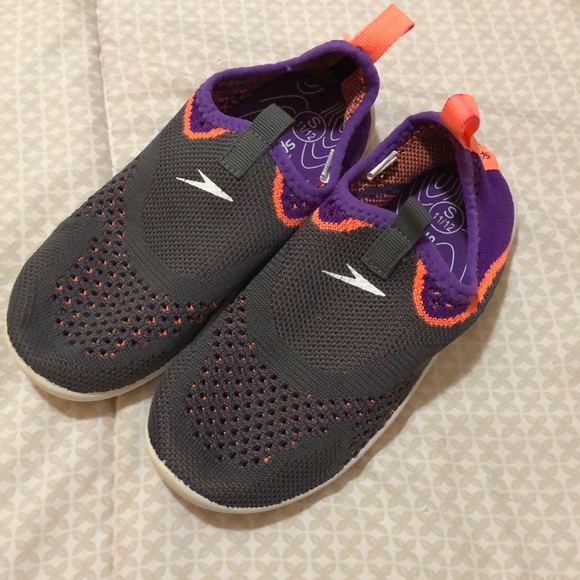 Speedo water moccasins